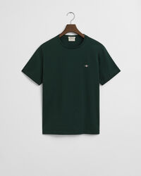 Regular fit ‑mitoitettu Shield-t‑paita