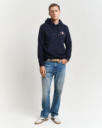 Medium Archive Shield ‑huppari