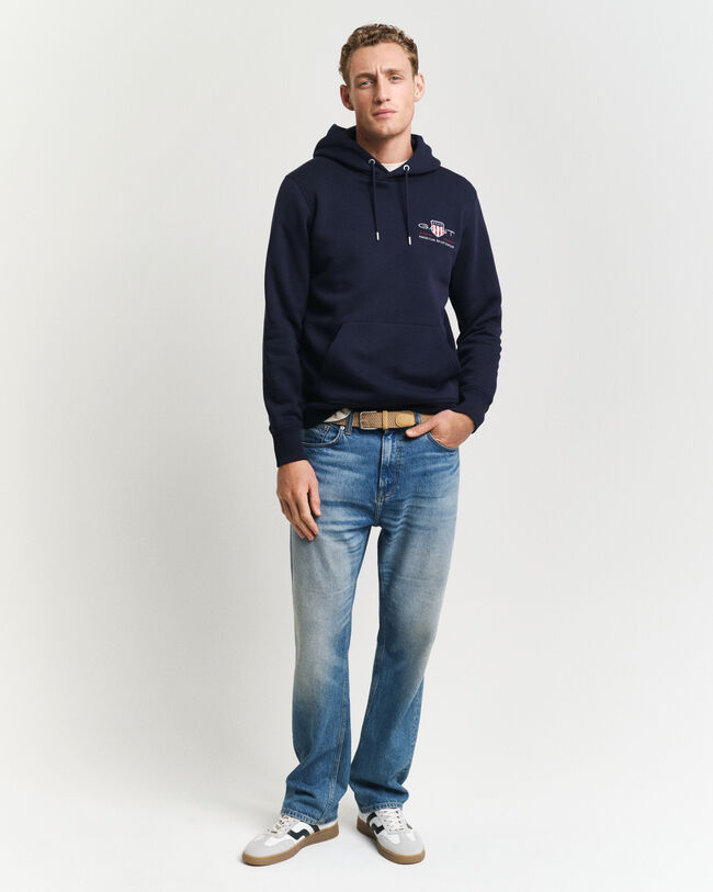 Medium Archive Shield ‑huppari