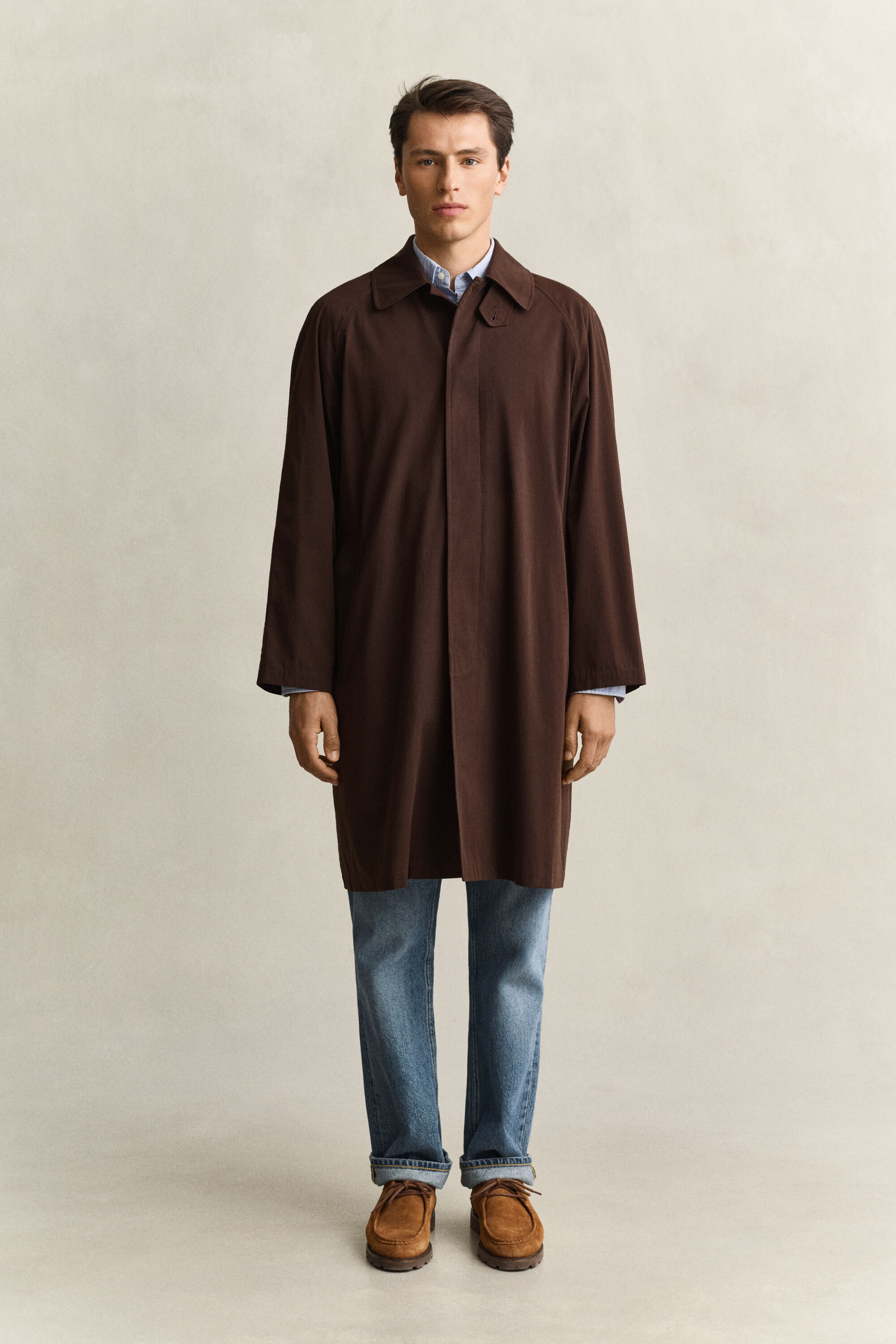 Gant x Yale-autotakki