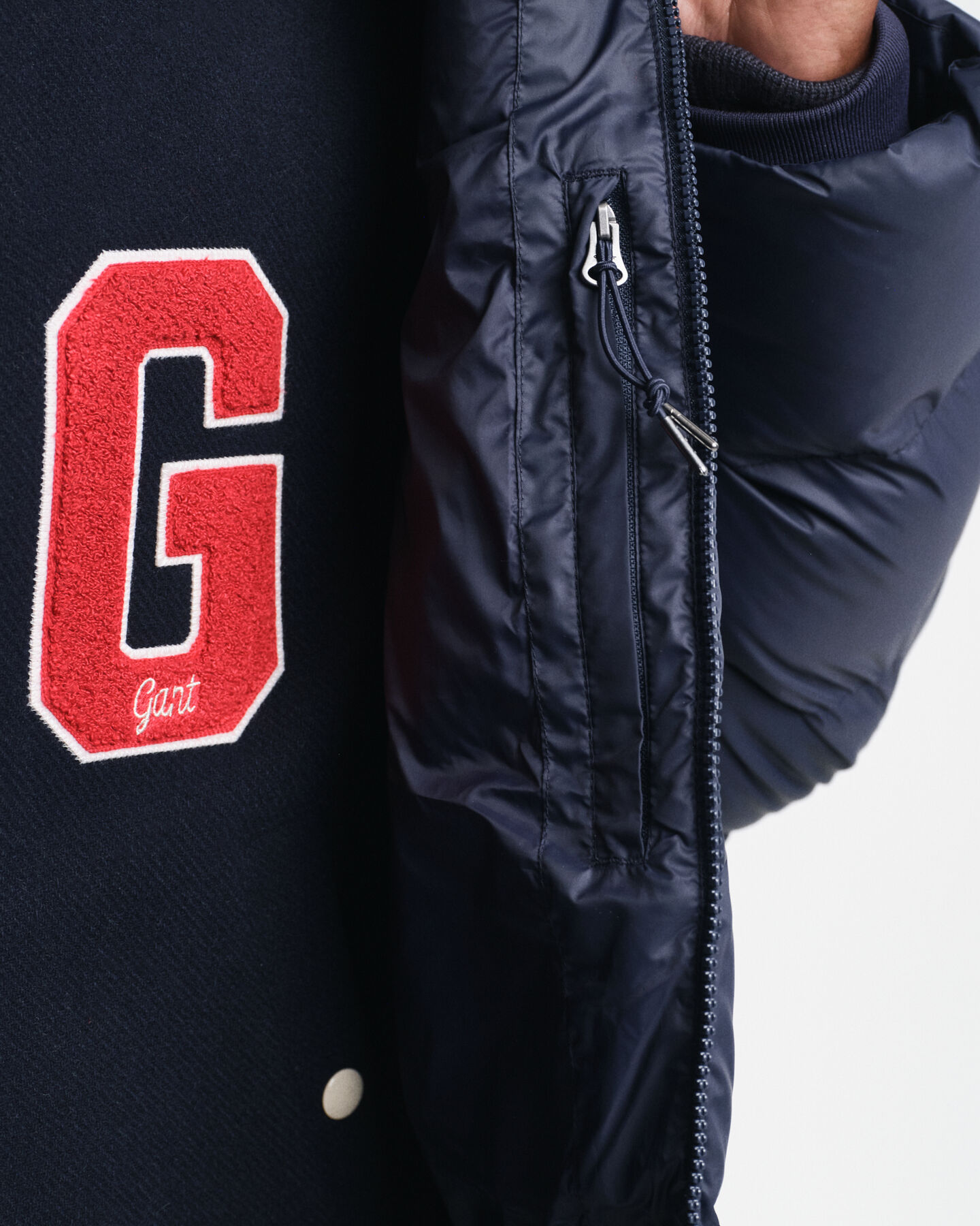 Puolipitkä Active Cloud ‑takki