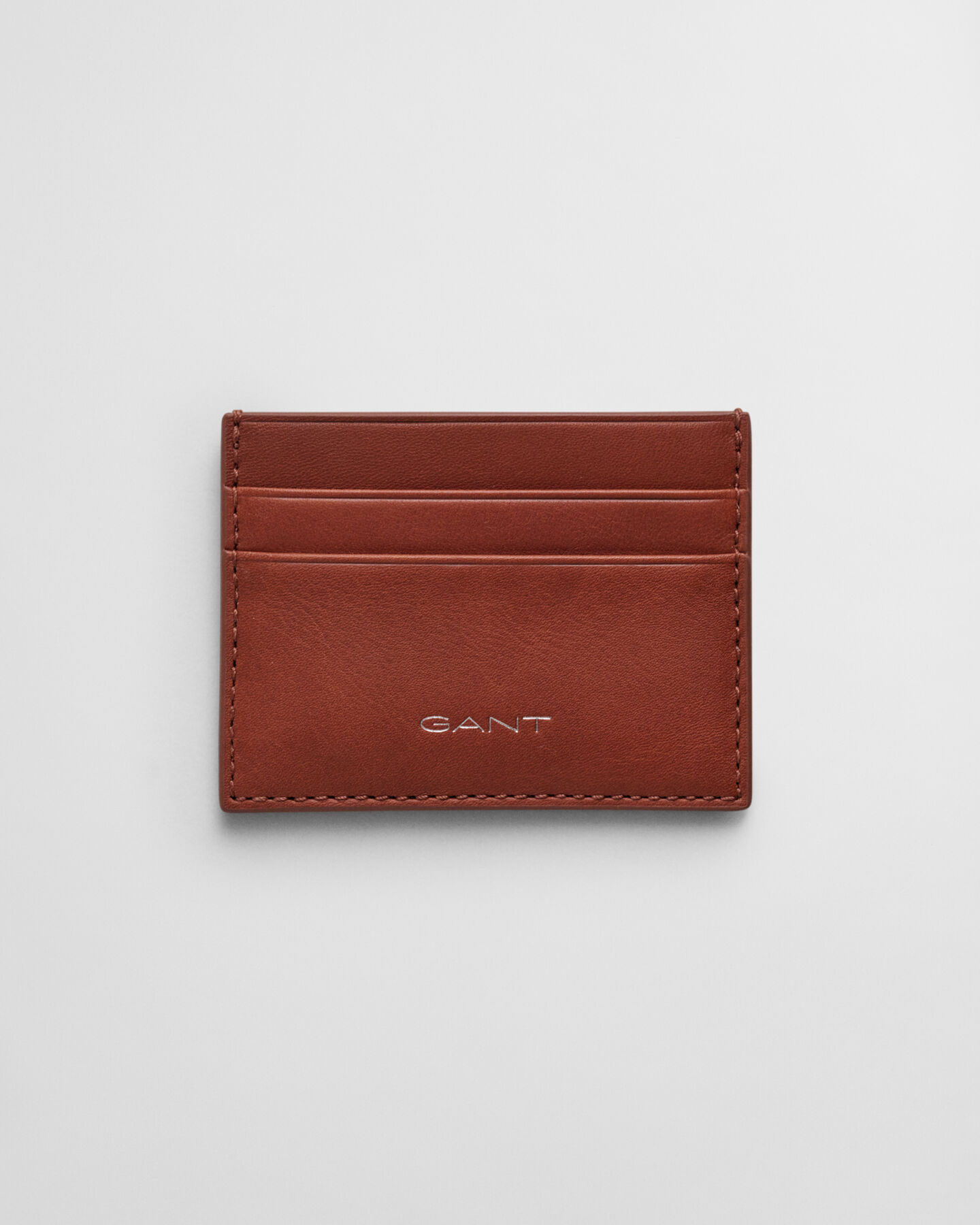 Nahkainen korttikotelo