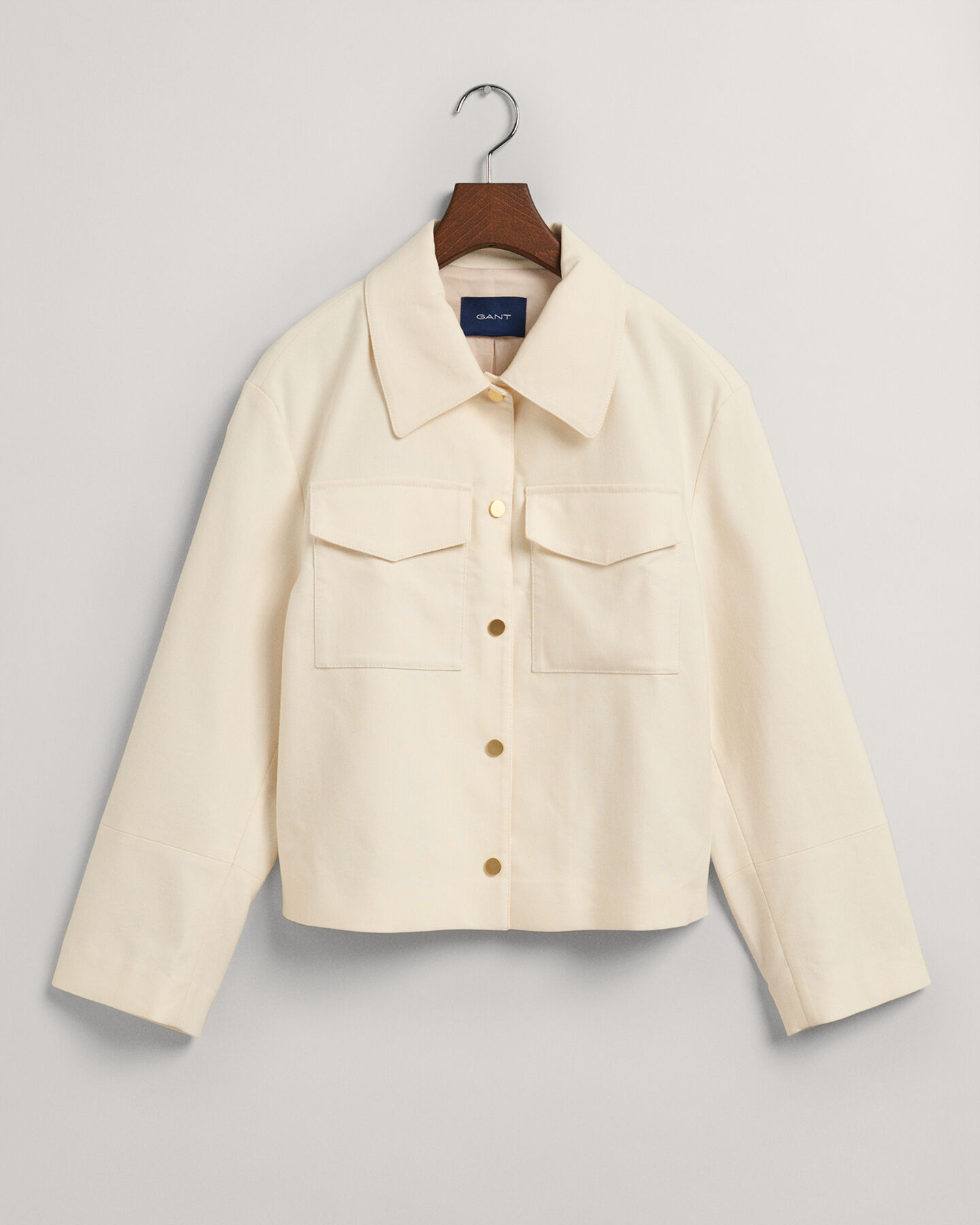 Lyhythelmainen bleiseritakki