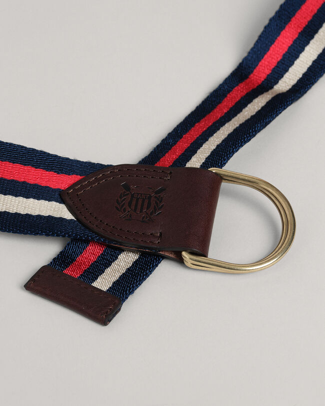 Raidallinen kangasvyö