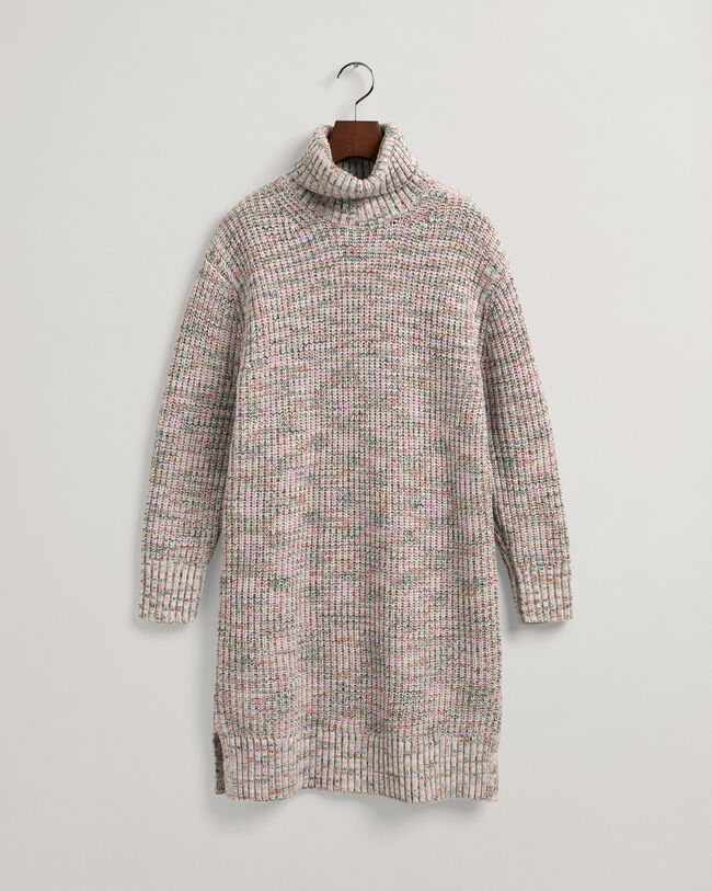 Moniv&auml;rinen pooloneulemekko