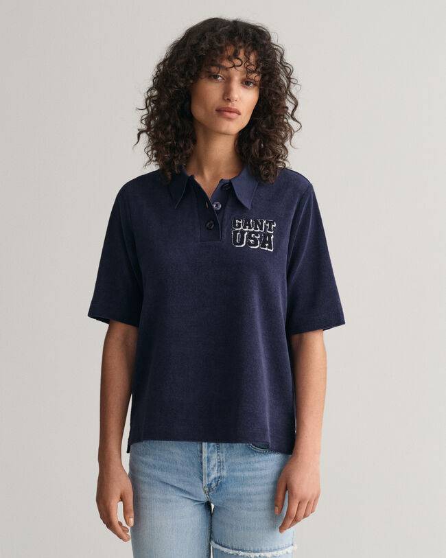 Terry Cloth -pikeepaita