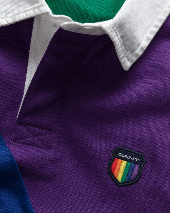 Pride Heavy Rugger ‑paita