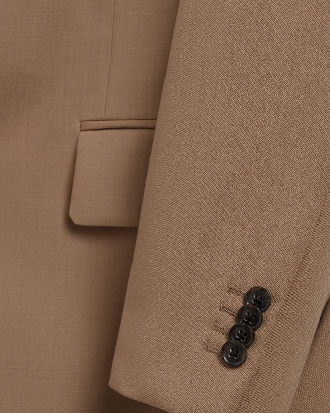 Oversized fit ‑mitoitettu bleiseri