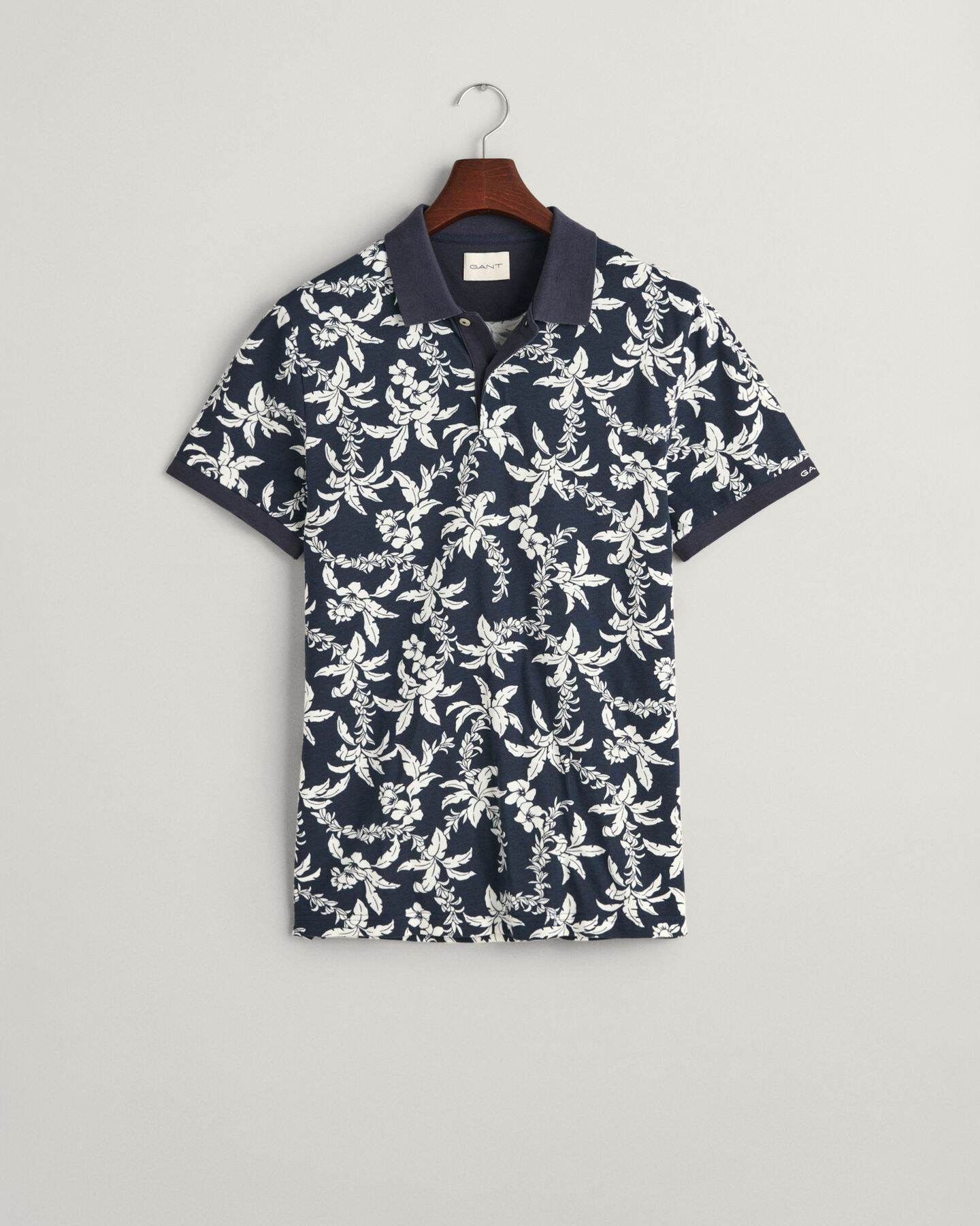 Palm Lei Print ‑pikeepaita