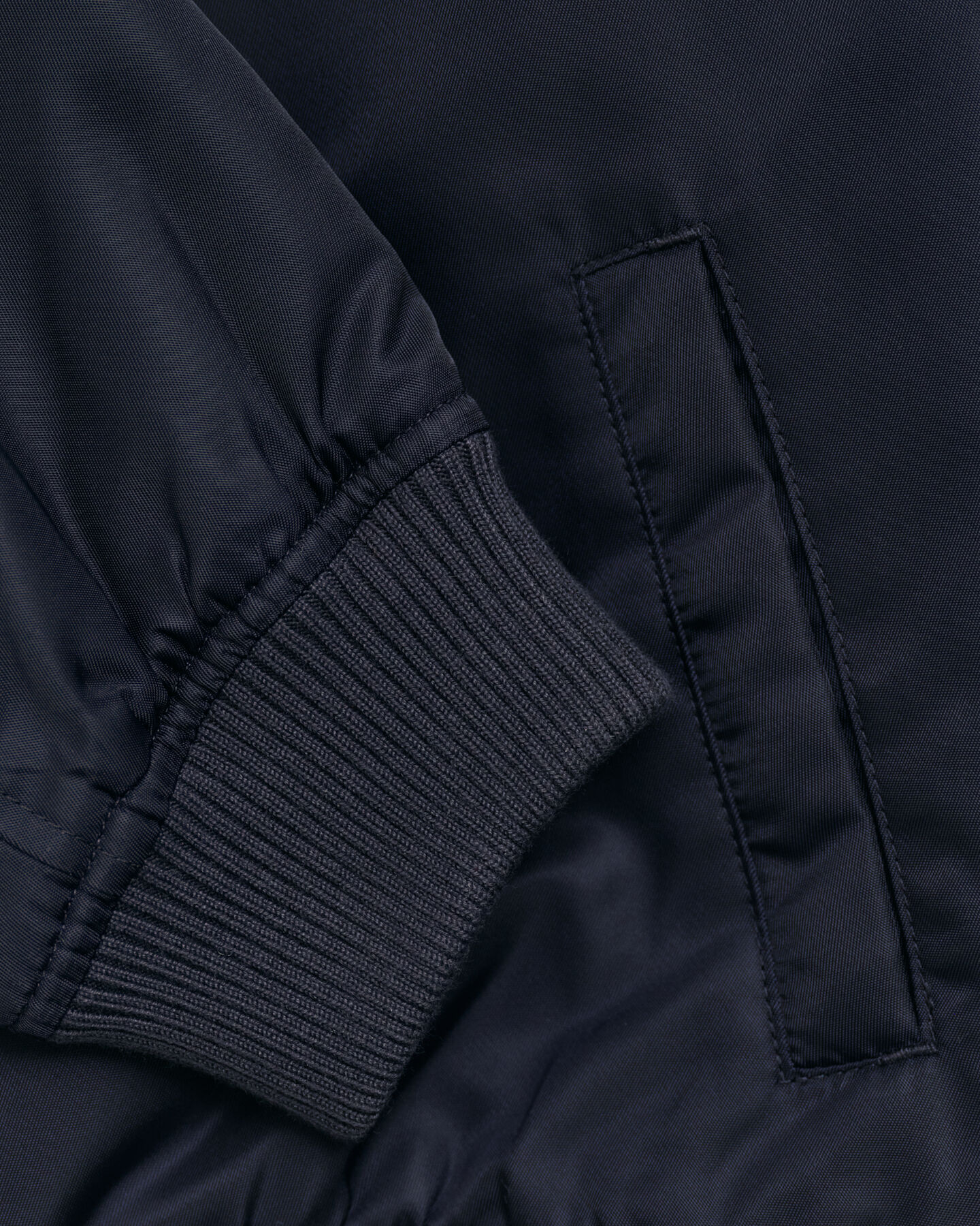 Kids-malliston Script Graphic Varsity Jacket ‑takki