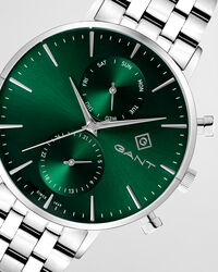 Park Hill Day-Date II ‑rannekello