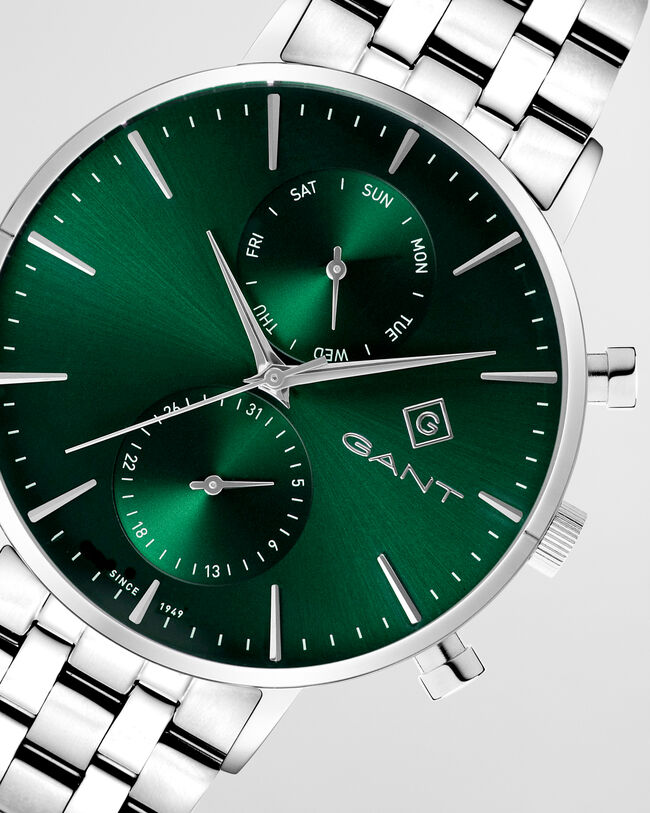 Park Hill Day-Date II ‑rannekello