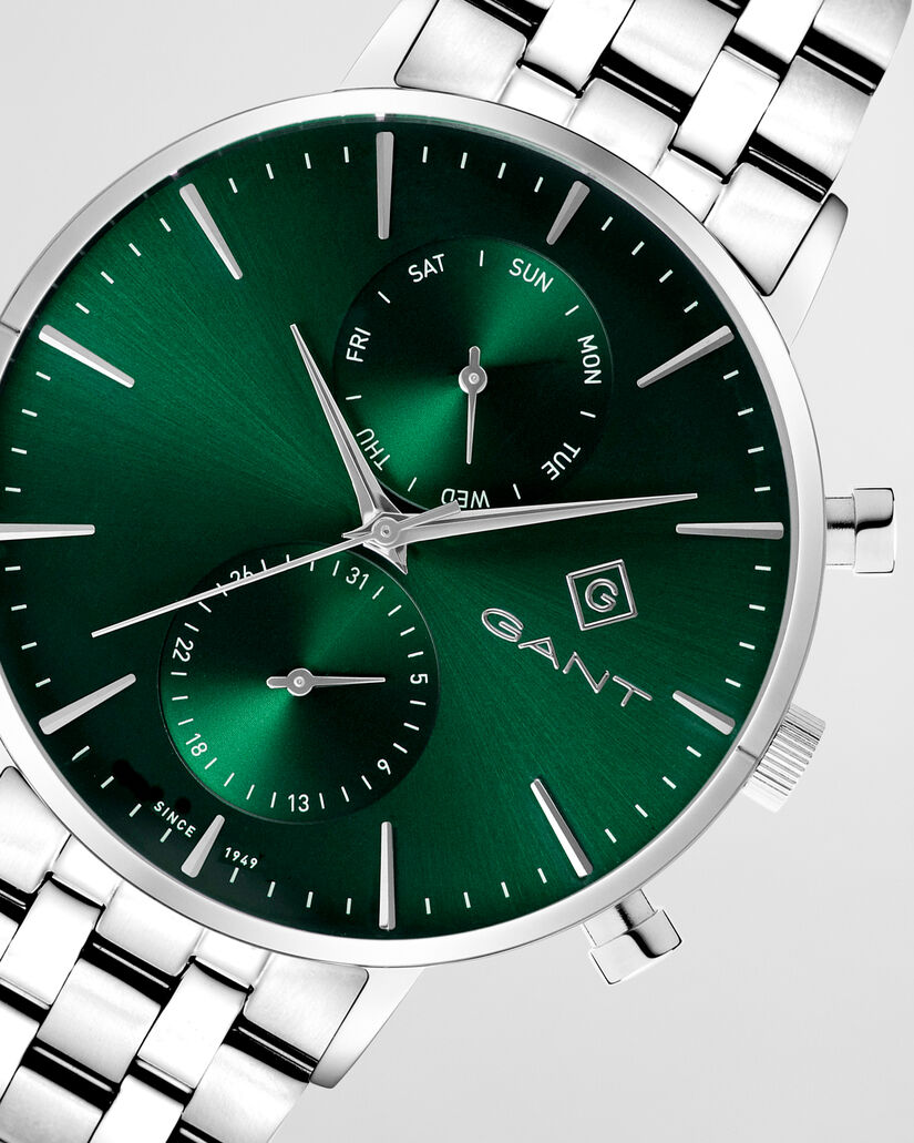 Park Hill Day-Date II ‑rannekello