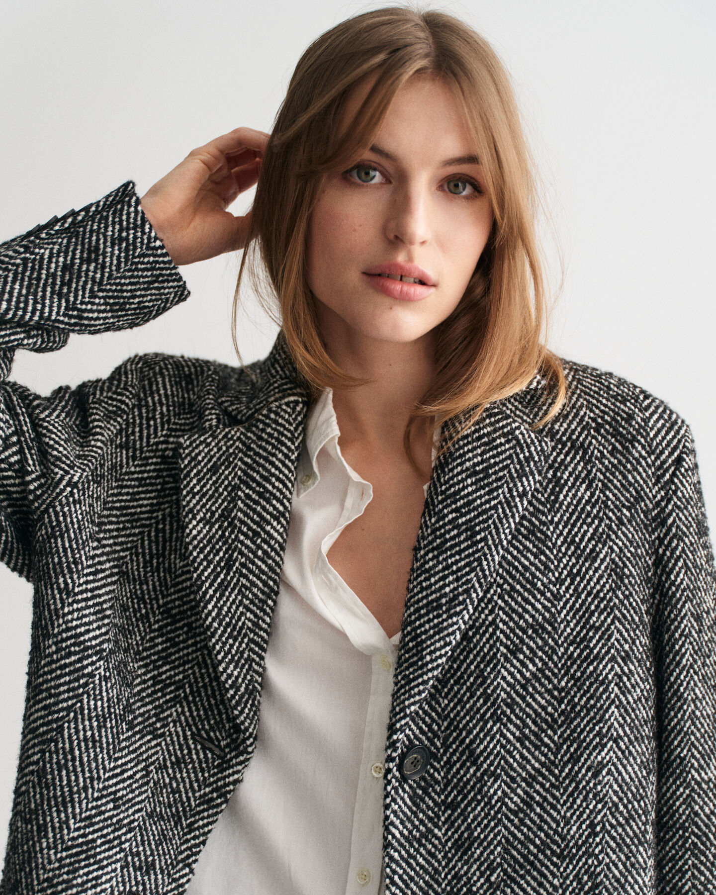 Kalanruotokuvioinen Heritage-takki