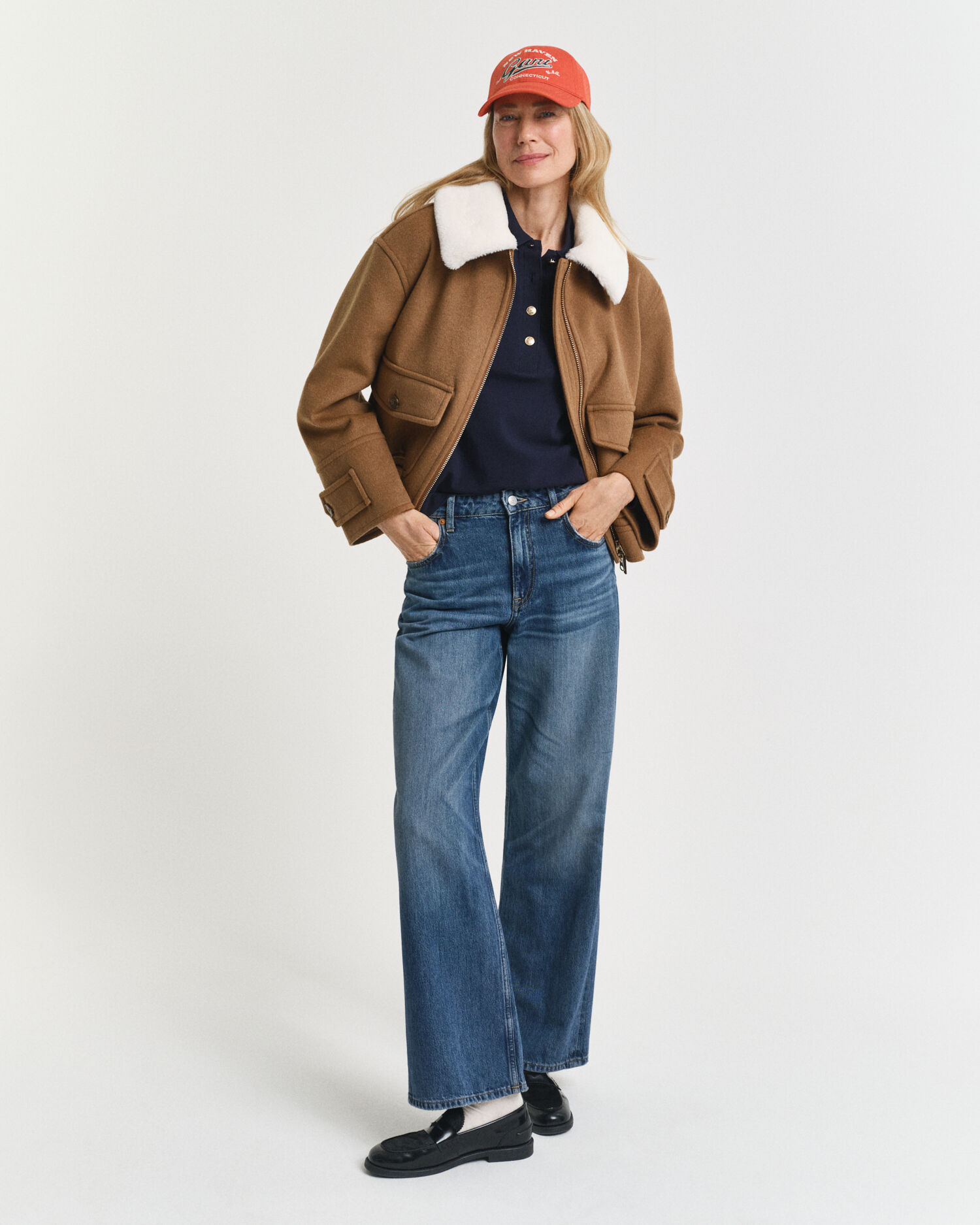 Pitkähihainen pikeepaita