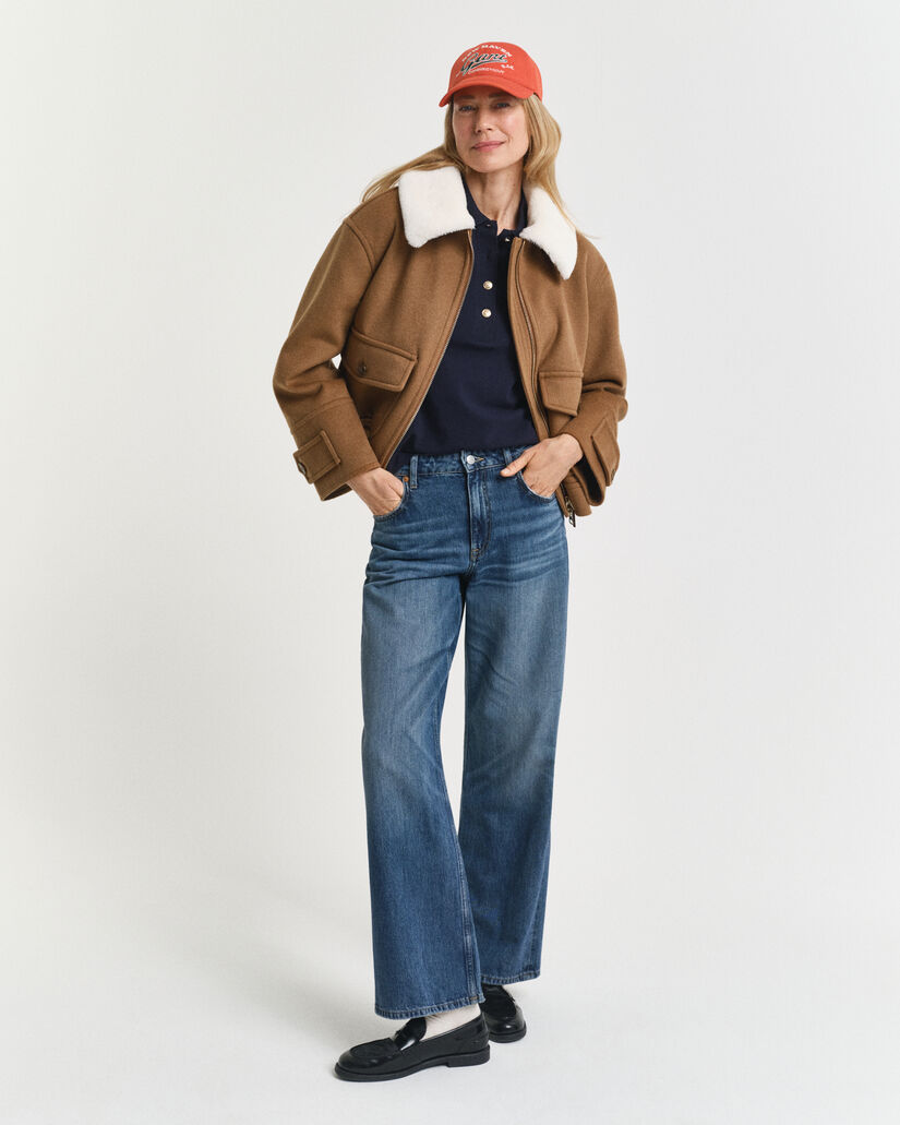 Pitkähihainen pikeepaita