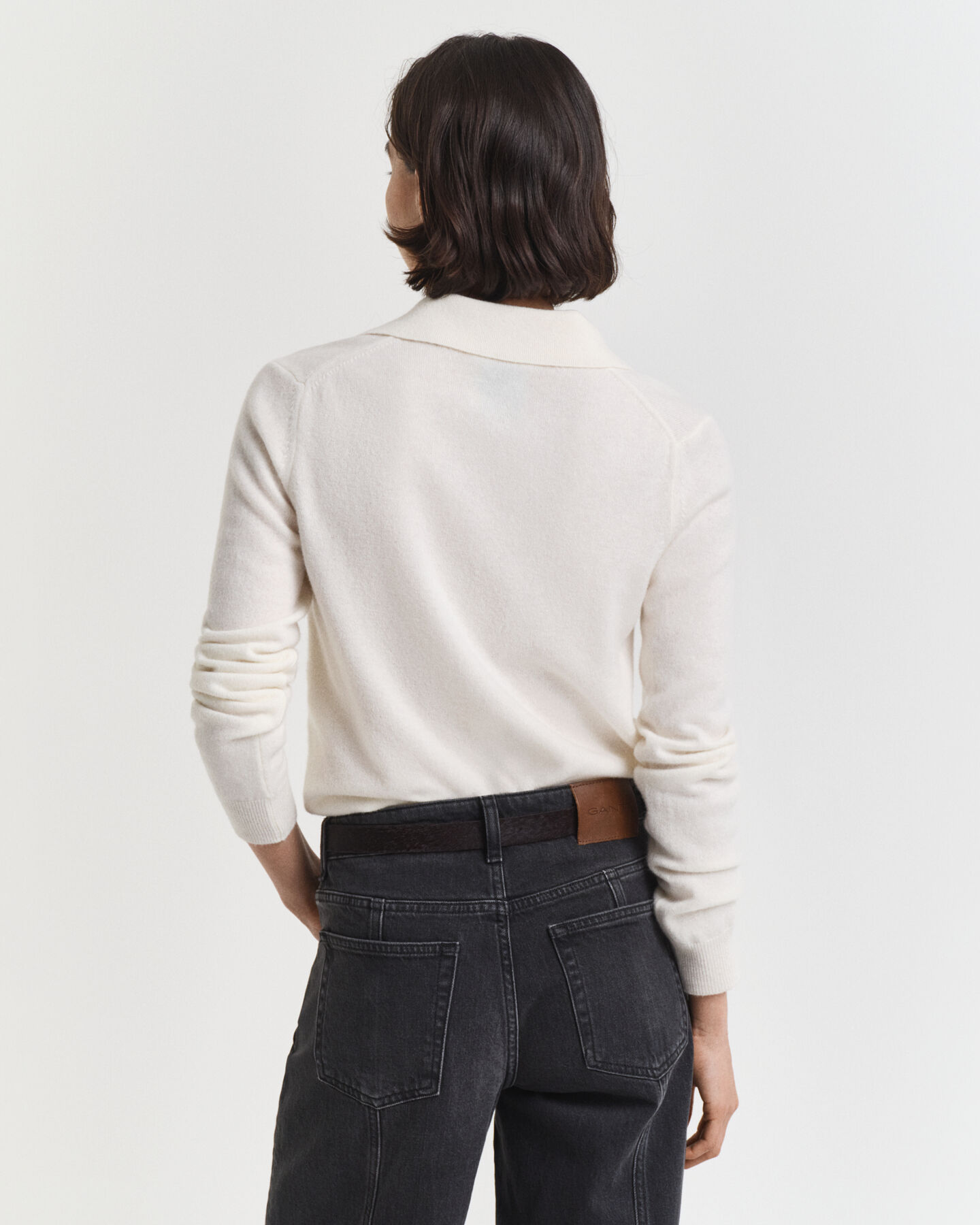 Rugger-paita erittäin hienosta lampaanvillasta