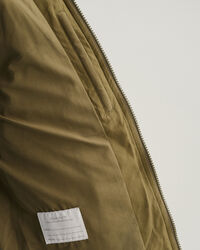 Teens-malliston toppatakki