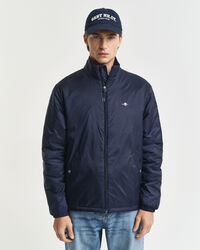 Kevyesti topattu takki