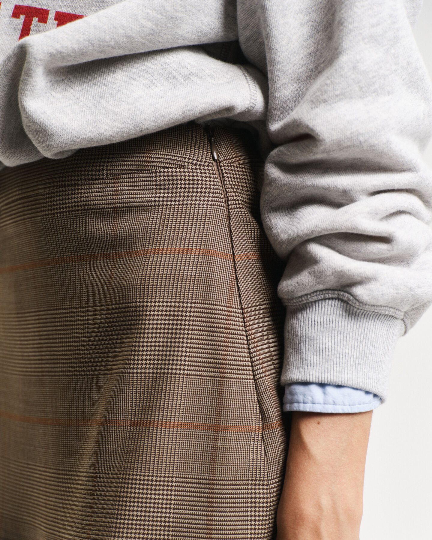 Ruudullinen laskoshame