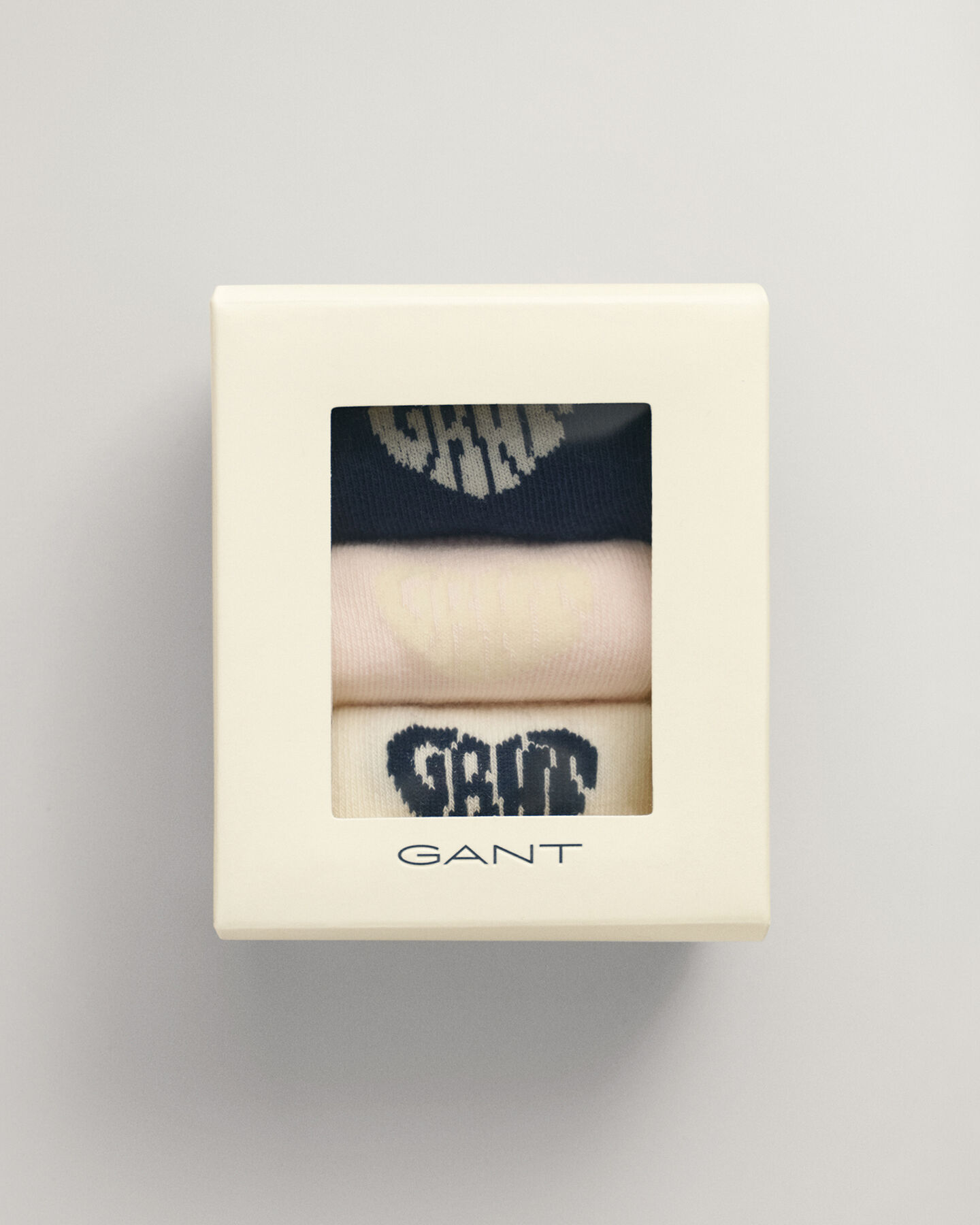 Baby-malliston sukat lahjapakkauksessa (3&nbsp;paria)