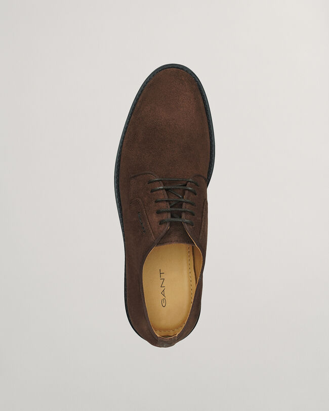 Varrettomat St Akron ‑nauhakengät