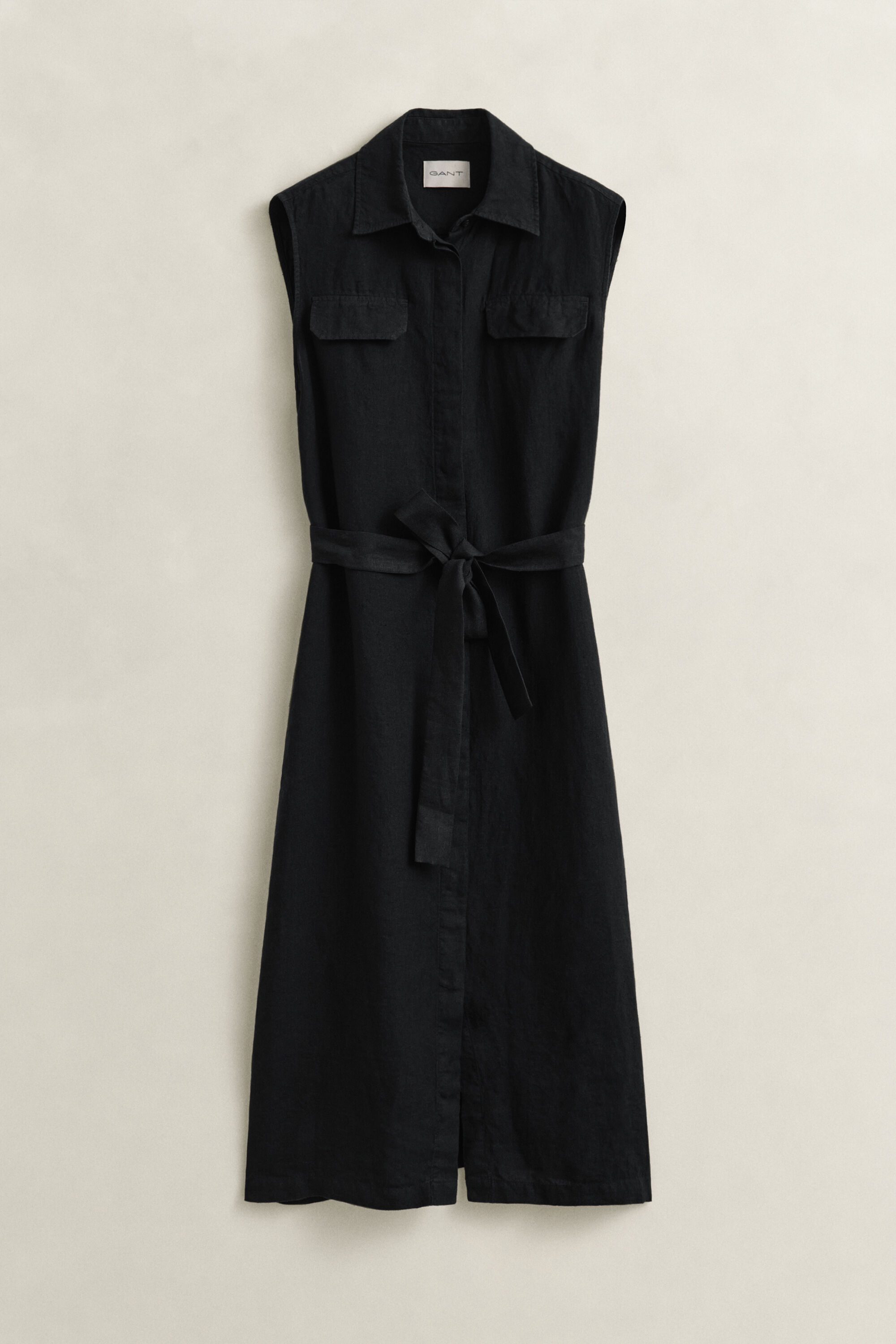 Hihaton pellavamekko