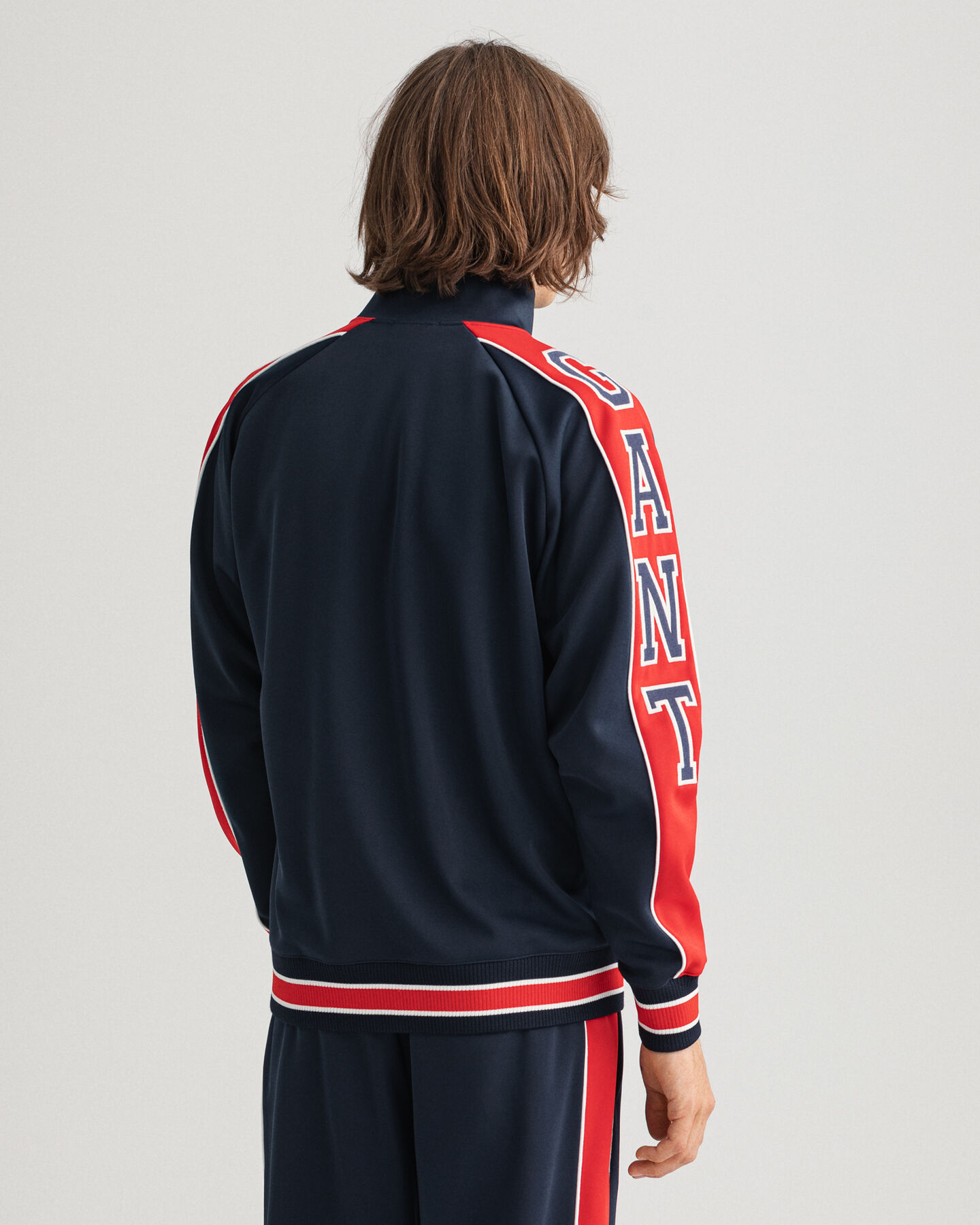 Tiger-verryttelytakki