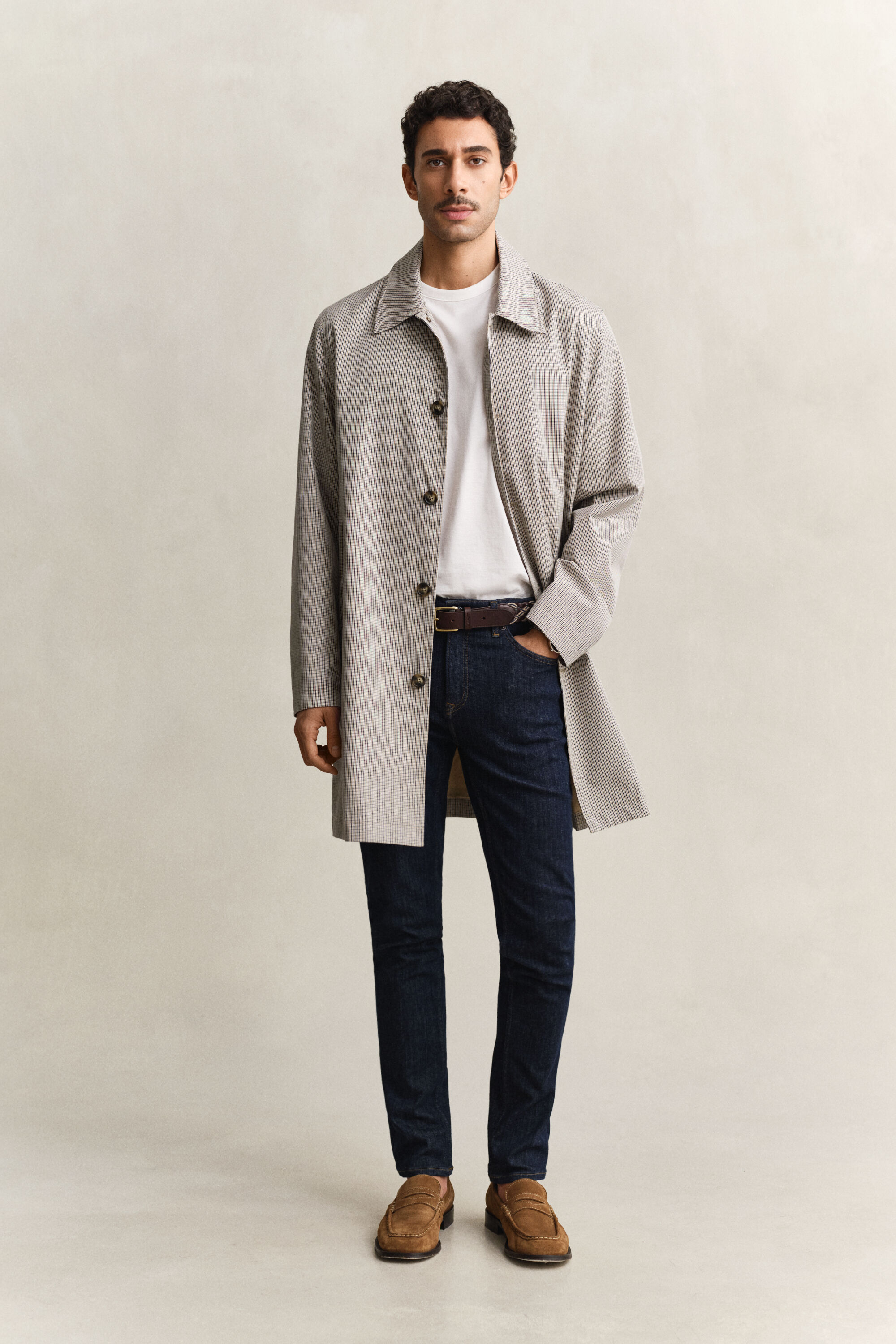 Extra slim fit ‑mitoitetut Active Recover -farkut