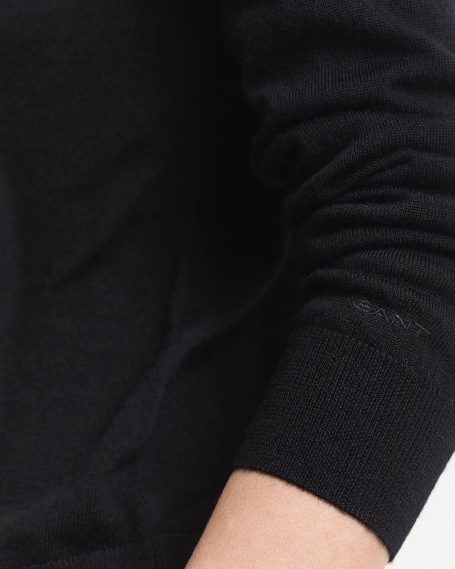 Merinovillainen neuletakki