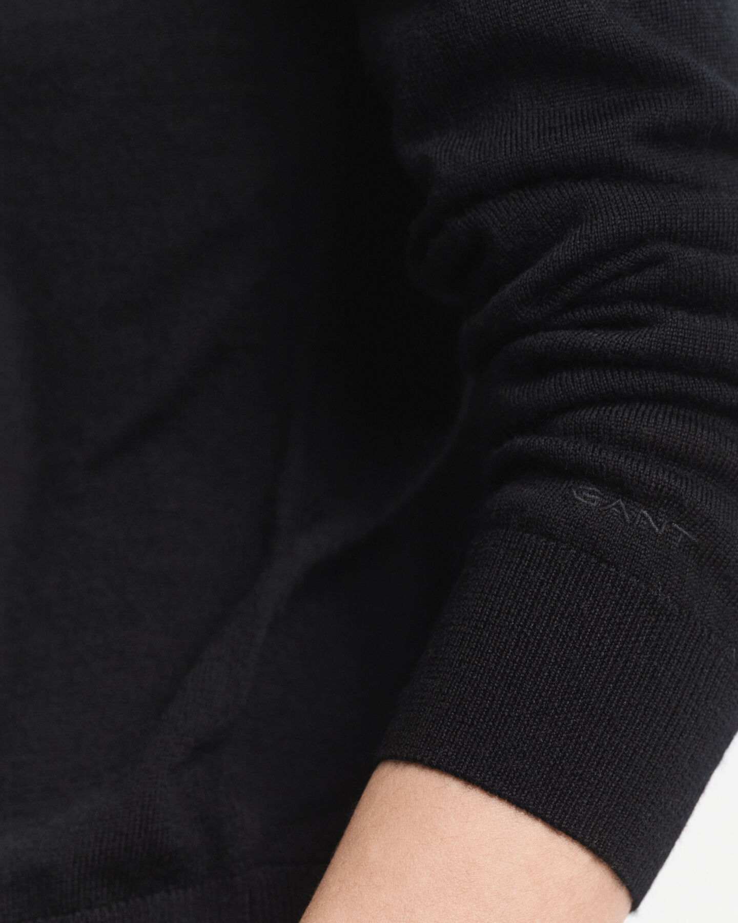 Merinovillainen neuletakki