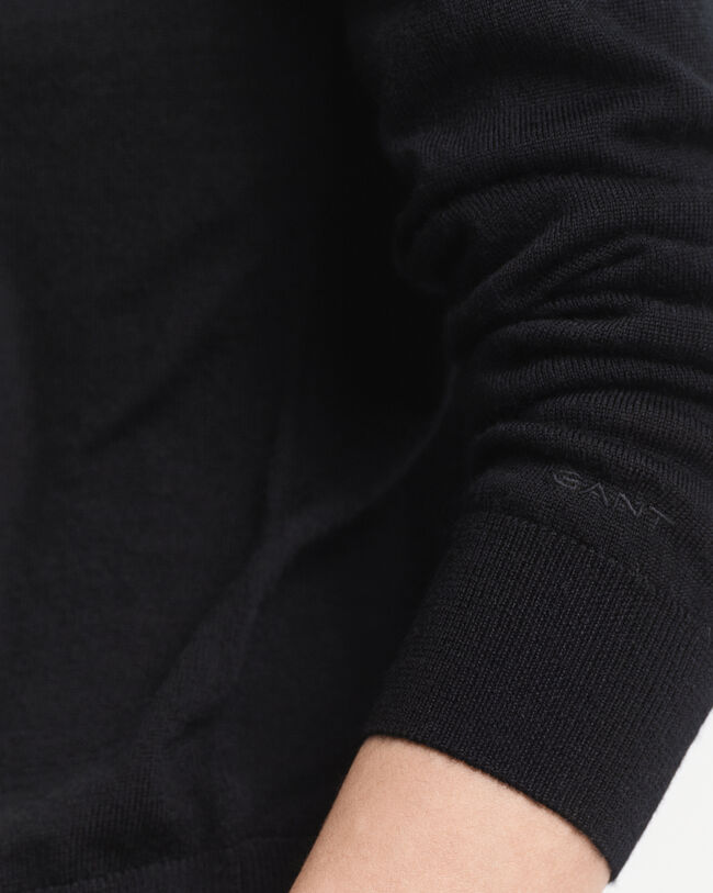 Merinovillainen neuletakki