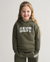 Kids-malliston GANT Arch Script ‑huppari