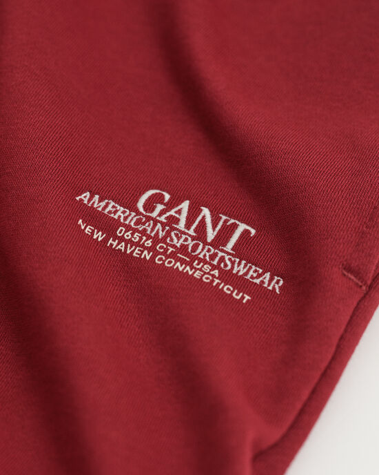 Teen Boys ‑malliston Graphic-collegehousut