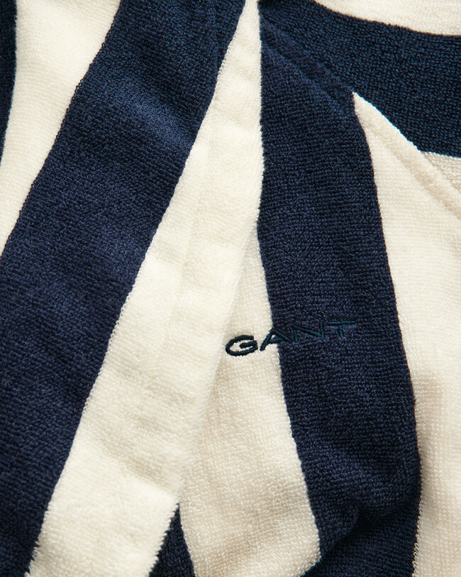 Striped Robe