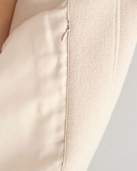 Kohopintainen Varsity-takki