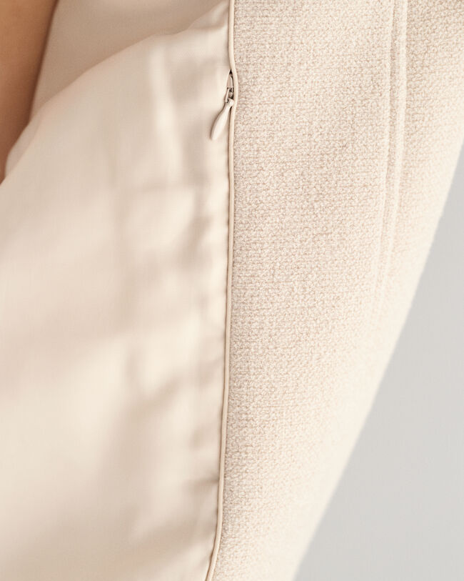 Kohopintainen Varsity-takki