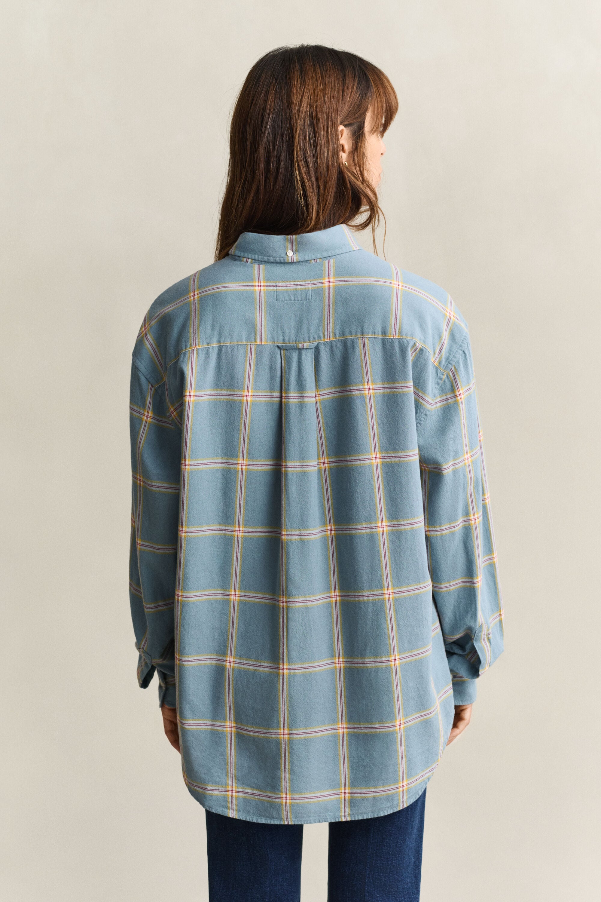 60s Checked Replica -paita