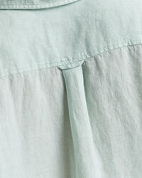 Relaxed fit ‑mitoitettu pellavapaita