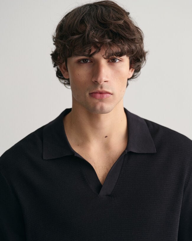 Pikeemallinen reik&auml;neulepusero