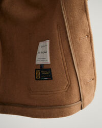 Lyhyt villakangastakki