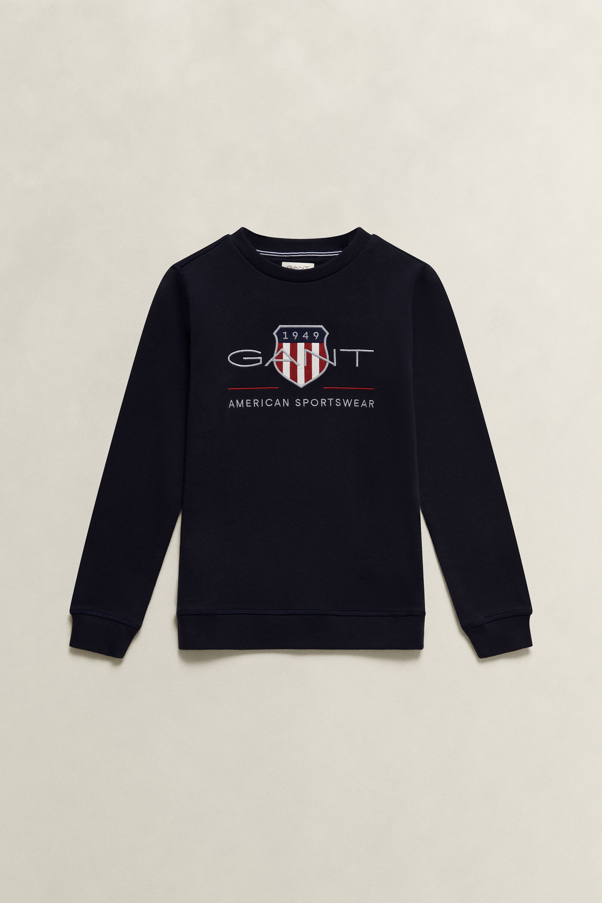 Teens-malliston Archive Shield ‑collegepaita