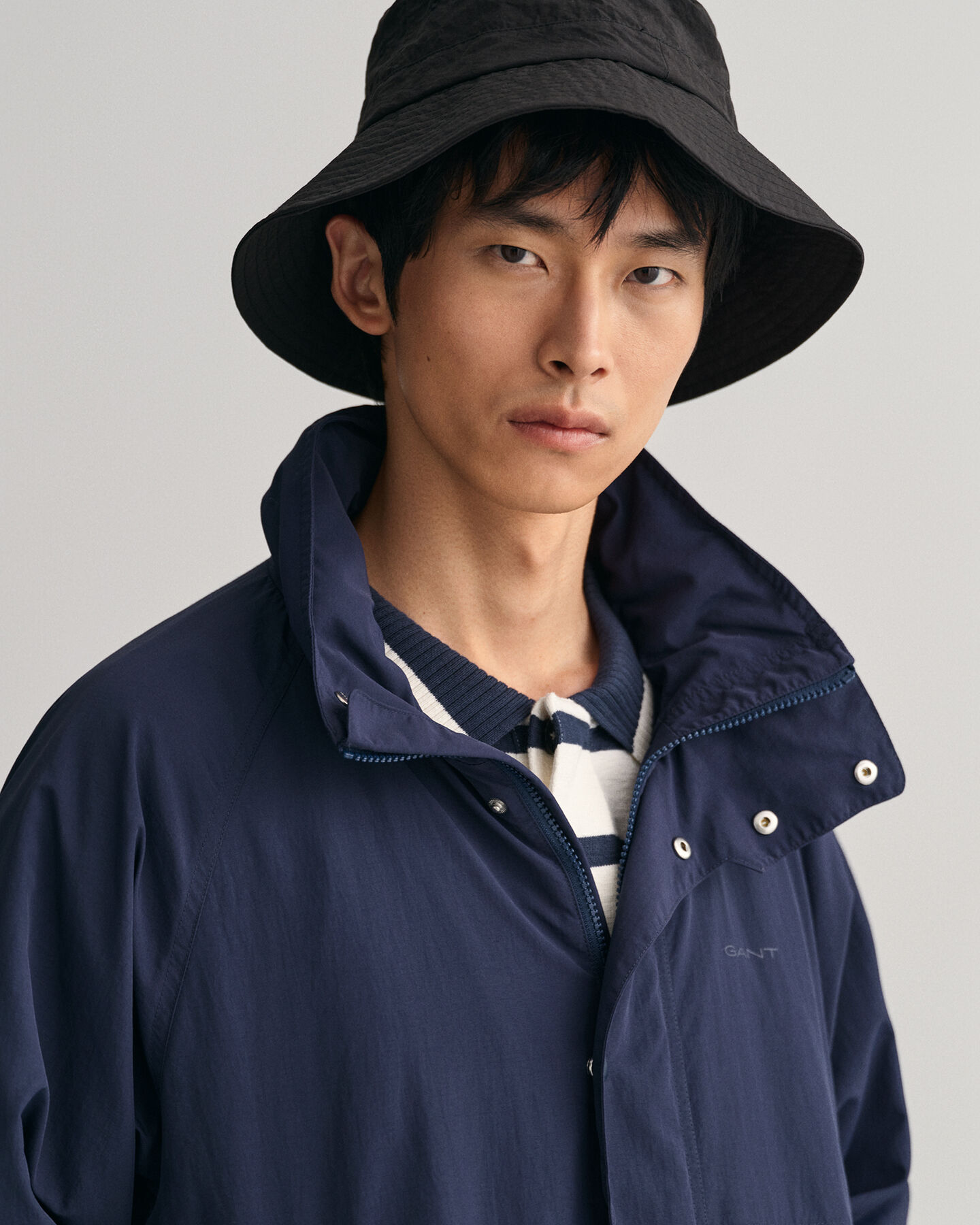 Raglanhihainen takki