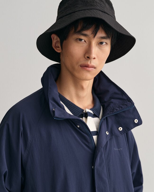 Raglanhihainen takki