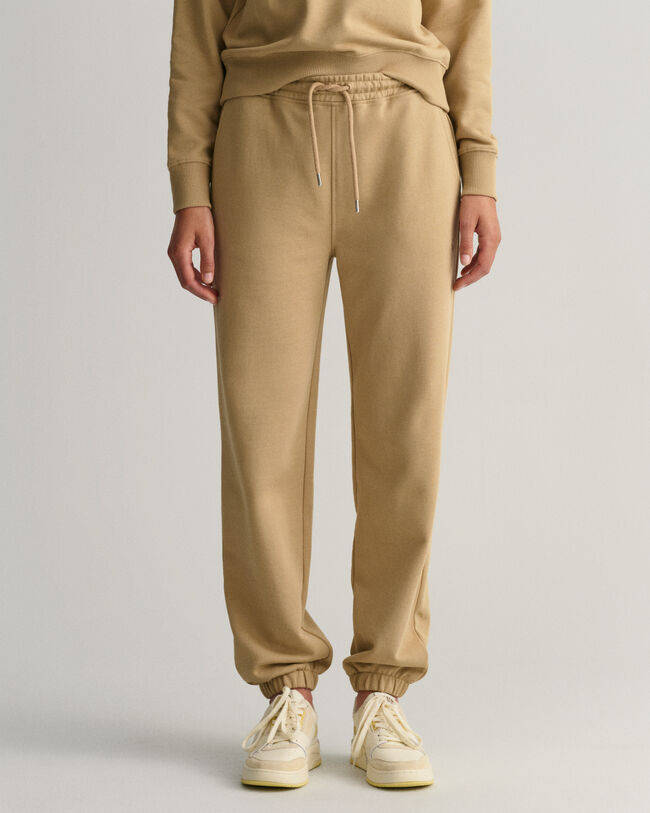 Relaxed fit ‑mitoitetut Icon&nbsp;G Essential ‑collegehousut