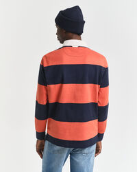 Leveäraitainen Heavy Rugger ‑paita