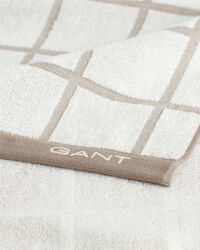 Ruudullinen pyyhe (50 cm x 70 cm)