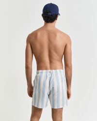 Leveäraitaiset uimashortsit