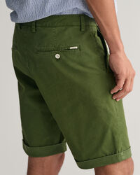 Regular fit ‑mitoitetut Sunfaded-shortsit