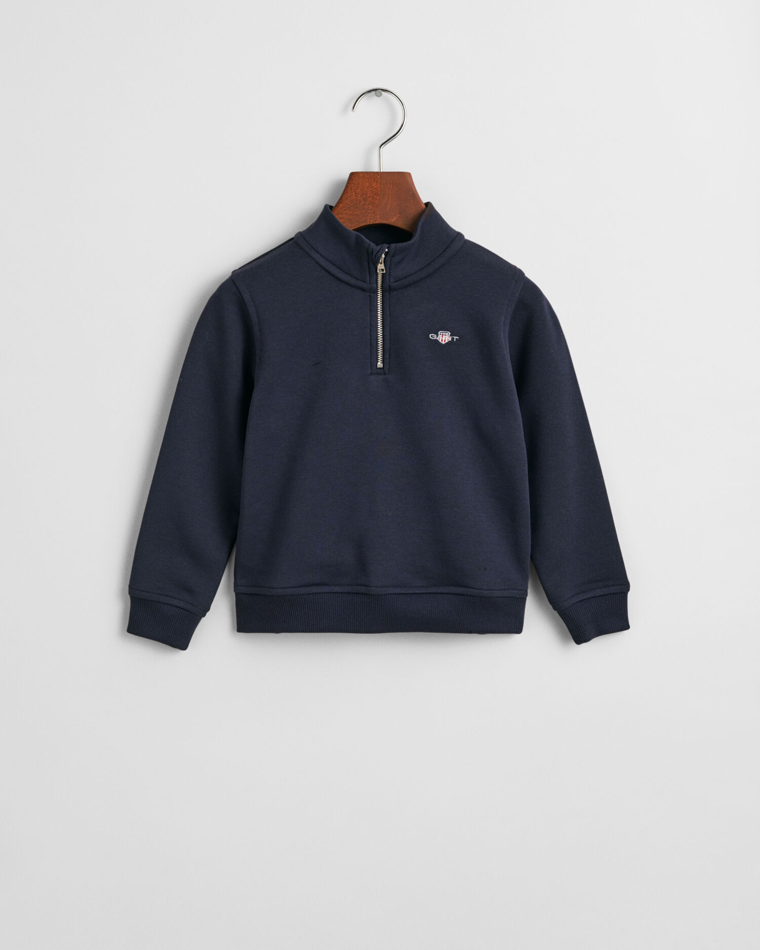 Kids-malliston Shield-collegepaita, vetoketjukaulus